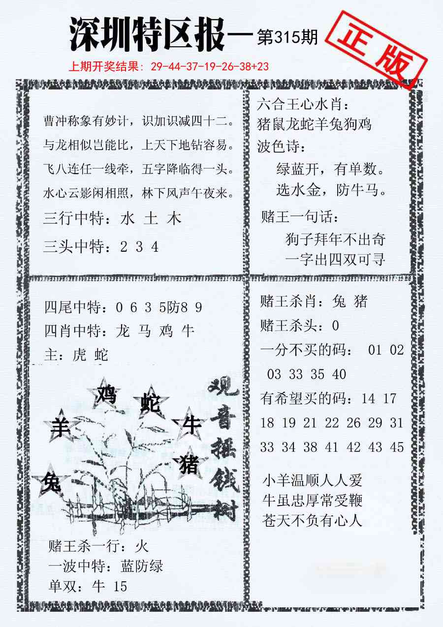 315期深圳特区报A[图]